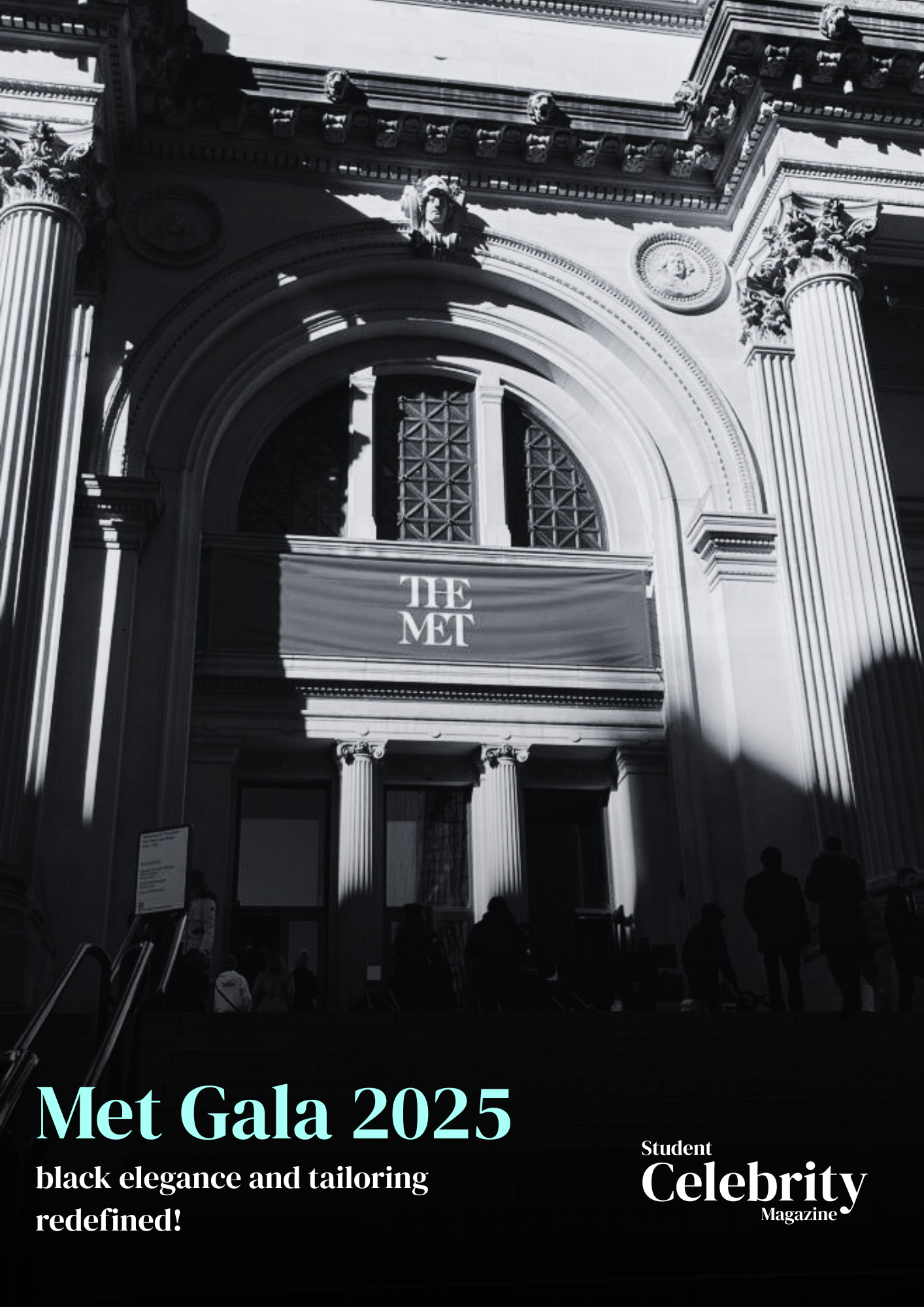 MET Gala 2025: black elegance and tailoring redefined!