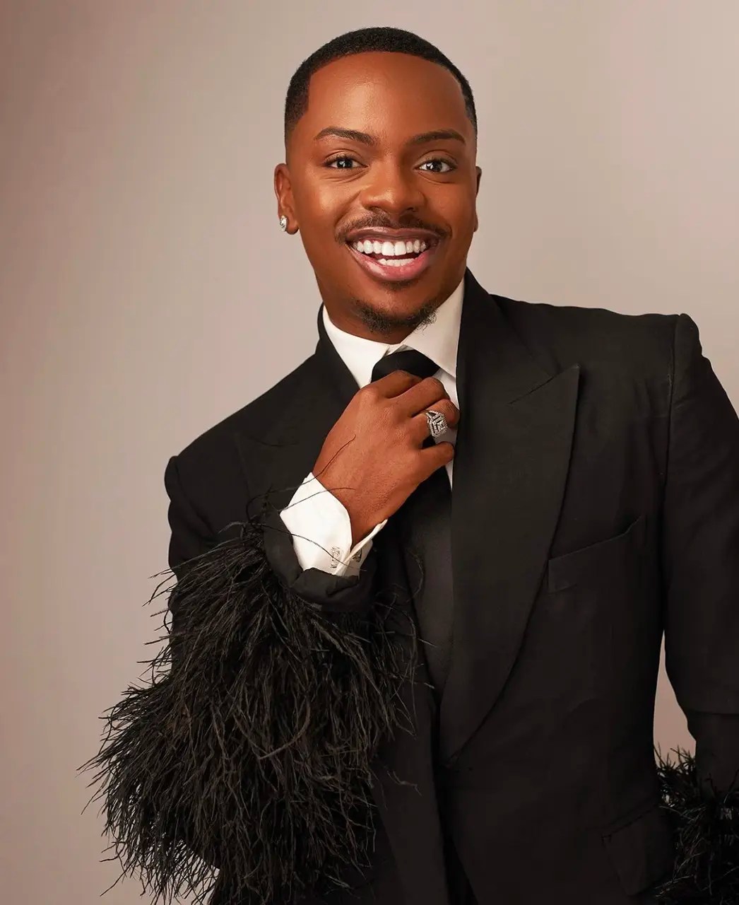 Enioluwa “Lipgloss Boy” Adeoluwa’s New High‑School Series Inspires Student Creatives