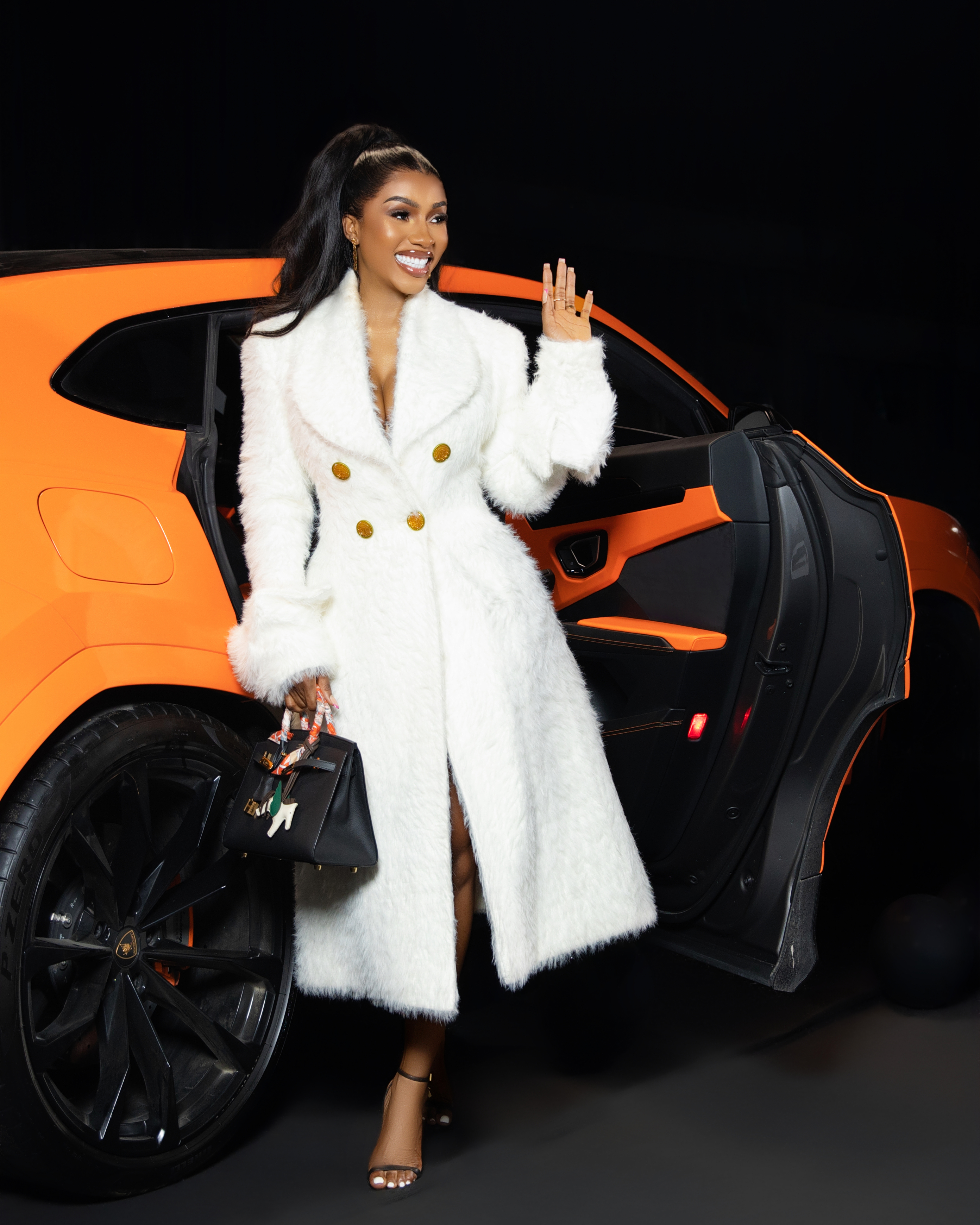 Mercy Eke – Reality Star Turns Course-Mate Surprise