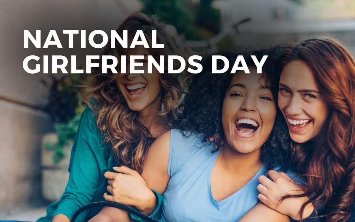 It’s National Girlfriends Day! But Why Are the Boyfriends Taking Over?