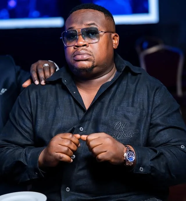 “Drama Unfolds in Real Time: Cubana Chief Priest vs. Baby Mama on TikTok”