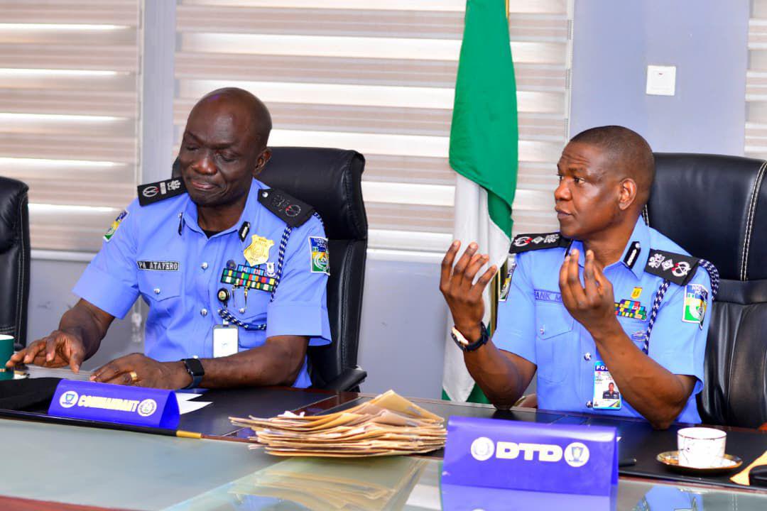 Nigeria Police Academy Concludes IGP Interview, Commends Cadets Ahead of Passing Out Parade