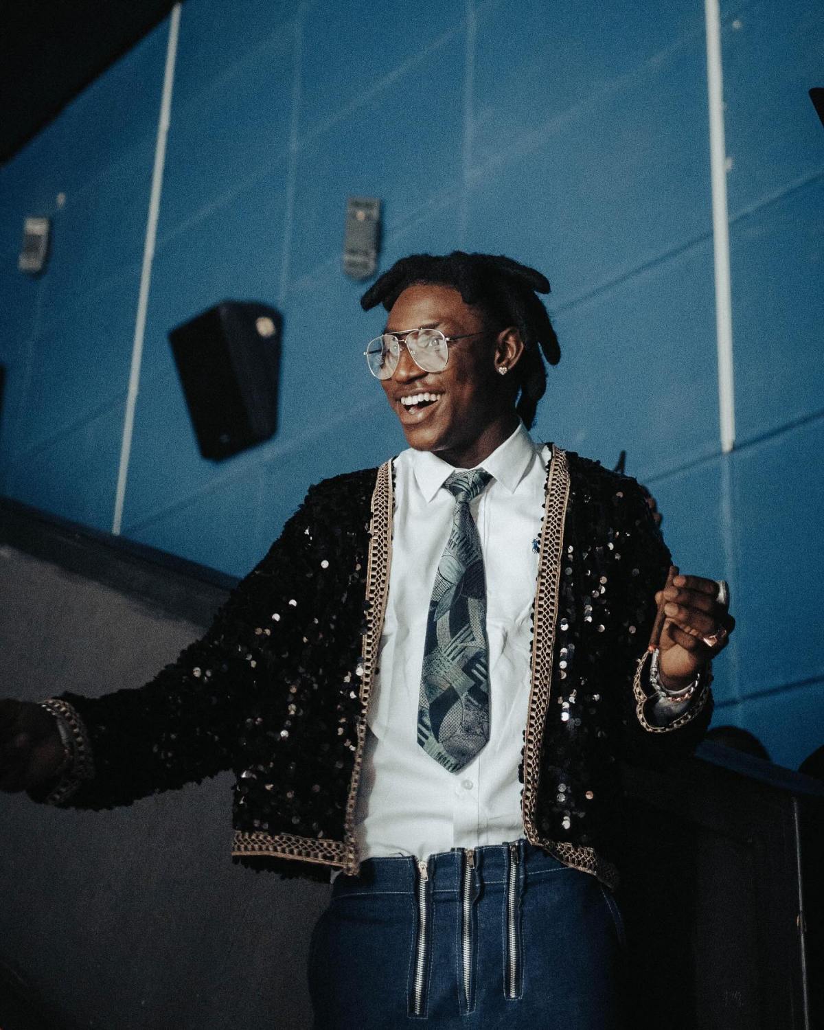 Shallipopi and Gunna Team Up for Genre-Bending Hit “HIM”